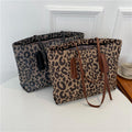 The Animal skin Tote